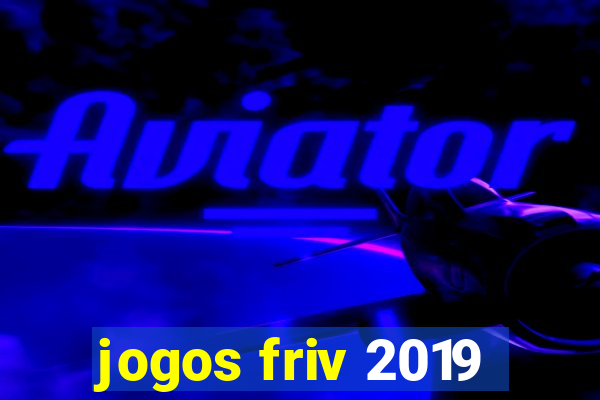 jogos friv 2019